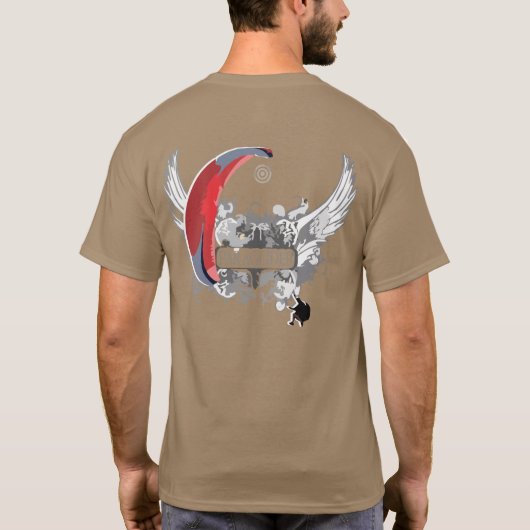 T-SHIRT FLY GLIDER (Dos)