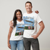 T-Shirt "Flying Big Boy" (Unisexe)