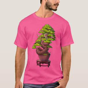 T-shirt Flying_Dragon_Angry_Faces