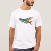 T-shirt Flying Fish (Devant)