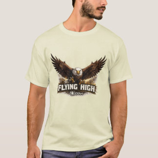 T-SHIRT FLYING HIGH