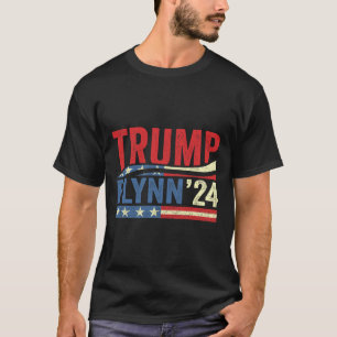 T-shirt Flynn 2024 Vice-président Take American Back Men W