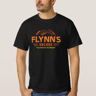 T-shirt Flynn's Arcade