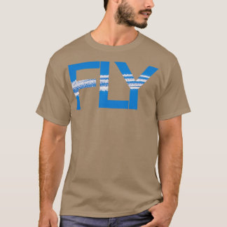 T-shirt FlyTShirt 1