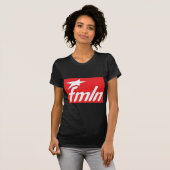 T-shirt fmln Salvador (Devant entier)