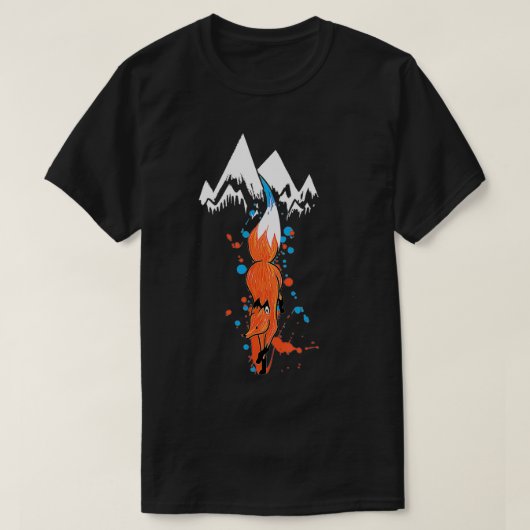 T-shirt Fo2 (Design devant)