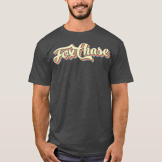 T-shirt Fo Chase T Retro Art Baseball Police Vintage 1377