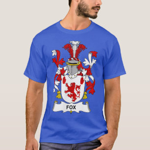 T-shirt Fo Coat Of ArmsFamily Crest215