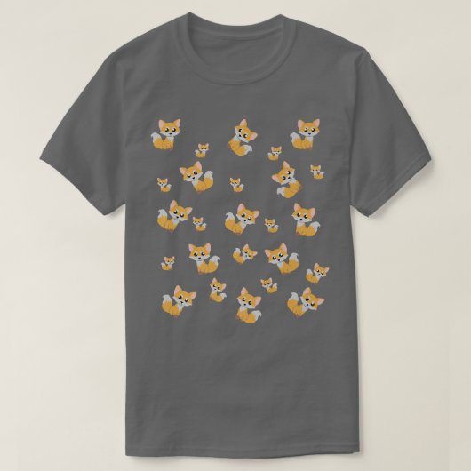T-shirt Fo Confetti (Design devant)