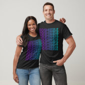 T-shirt Fo Shizzle Funny Sarcastique Gangster Rap Fo Shizz (Unisexe)