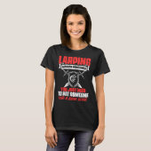 T-shirt Foam Sword Live Action Rôle Jouer Larping Gamer (Devant entier)