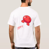 T-shirt Fobby/Foppy (Dos)
