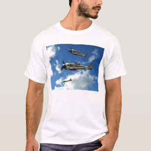T-shirt Focal Wulf Patrol
