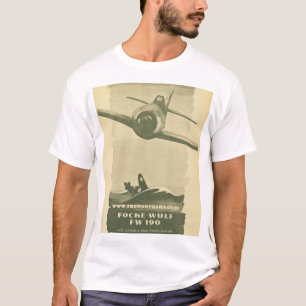 T-shirt Focke-Wulf FW190