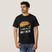 T-shirt Focke-Wulf Fw 190 (Devant entier)