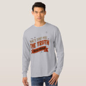 T-shirt Focus (Devant entier)