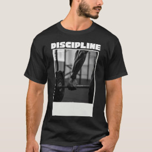 T-Shirt Focuse In – Minimaliste Motivation Street
