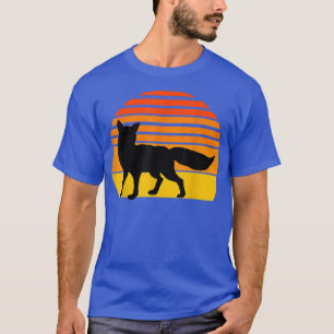 T-shirt Foes For Classic Vintage Retro Sunset Throwback 19