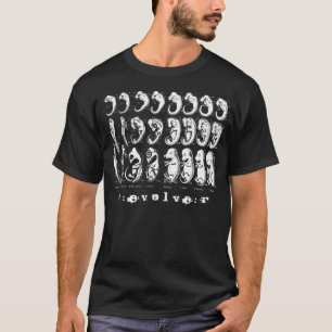 T-shirt foetus, r : e v o l v e : r