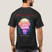 T-shirt Fogg Man's Shirt (Dos)