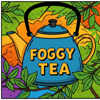 T-shirt Foggy Tea-shirr