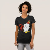 T-shirt Foghorn Leghorn (Devant entier)