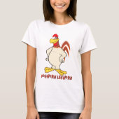 T-shirt Foghorn Standing (Devant)