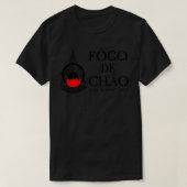 T-shirt Fogo de Chao (Design devant)