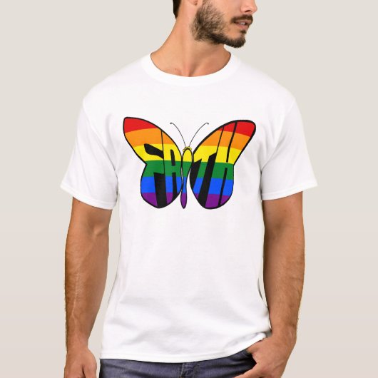 T-shirt foi (Devant)