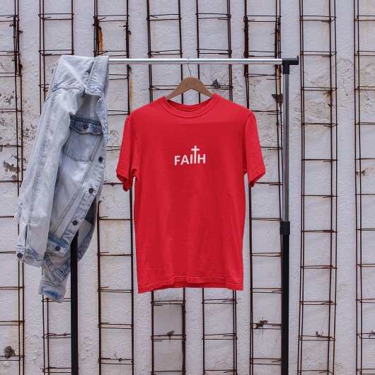 T-shirt Foi