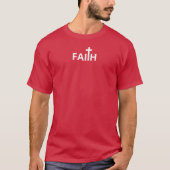 T-shirt Foi (Devant)