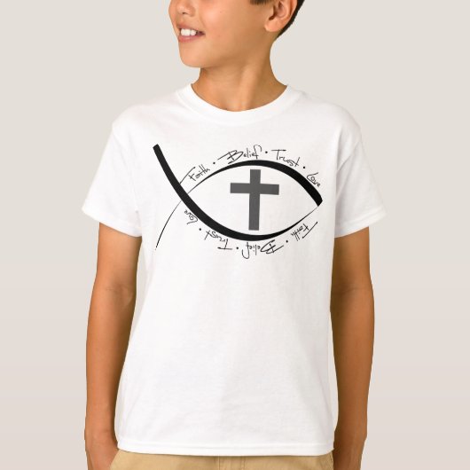 T-shirt Foi (Devant)