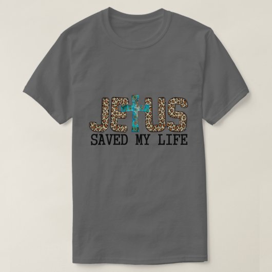 T-shirt Foi 8 (Design devant)