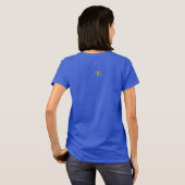 T-shirt Foi Américaine (Dos entier)