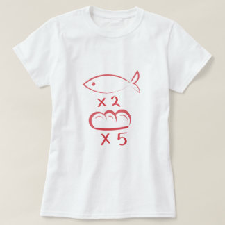 T-shirt Foi chrétienne