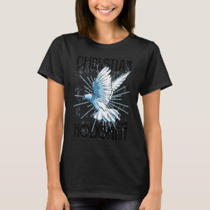 T-shirt Foi chrétienne Amour Saint Esprit