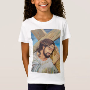 T-Shirt Foi chrétienne Jésus Christ