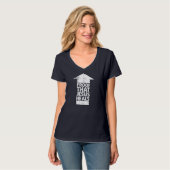 T-shirt Foi chrétienne - Preuve que Jésus guérit (Devant entier)
