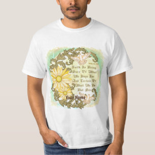 T-shirt Foi Daisy