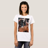 T-shirt Foi Et Autonomisation (Devant entier)