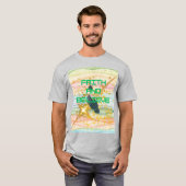 T-SHIRT FOI ET CROIRE  (Devant entier)