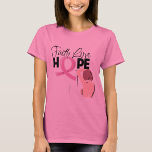 T-shirt foi et espoir
