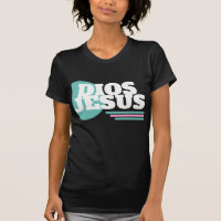 Foi géométrique rose Dios Christian Slang