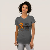 T-SHIRT FOI HOPE COURAGE LOVE...RSD/CRPS (Devant entier)