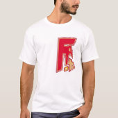 T-shirt foi - se sentir bien (Devant)