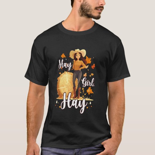 T-SHIRT FOIN FILLE FOIN (Devant)