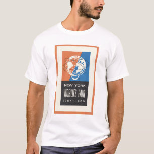 T-shirt Foire internationale de New York 1964–1965