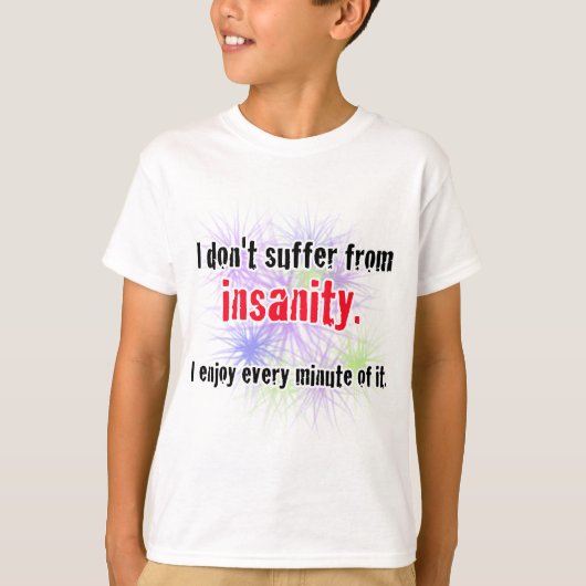 T-shirt folie (Devant)