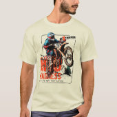 T-shirt Folie boueuse | Aldult (Devant)