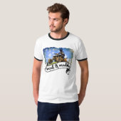 T-shirt Folie d'ATV (Devant entier)
